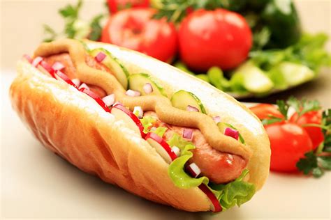 Hot Dogs Wallpapers Wallpaper Cave