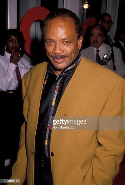 Quincy Jones 1990 Photos And Premium High Res Pictures Getty Images