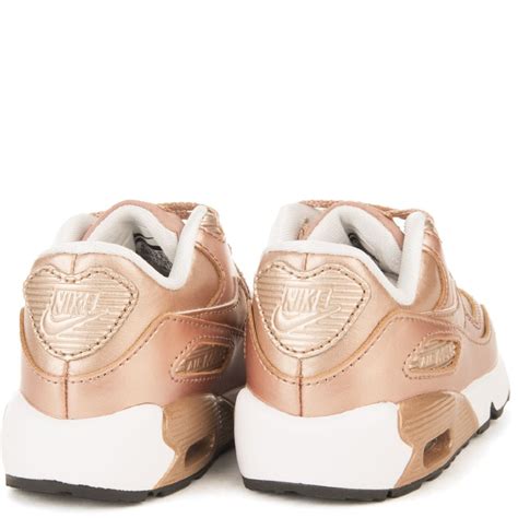 Biggest nike air max 90 collection on youtube 2021 edition | most expensive on youtube? AIR MAX 90 SE LTR (TD) Rose Gold/White/Black