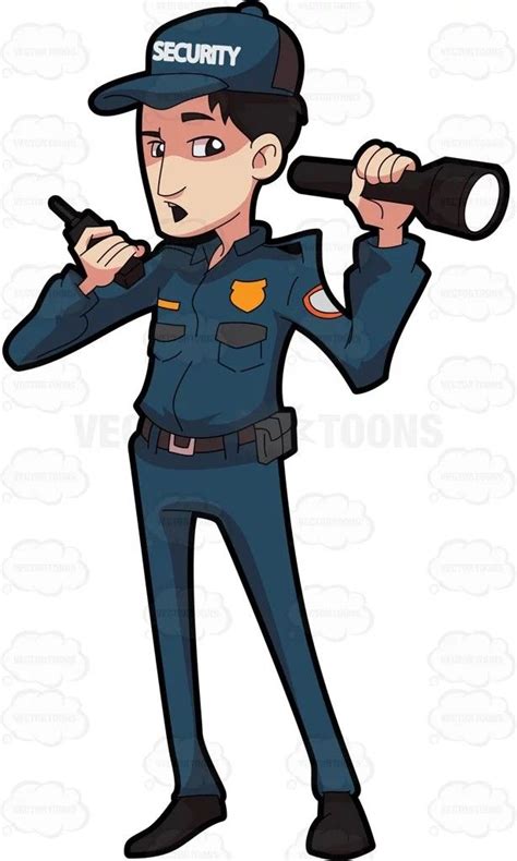 Pin De Ashley Powell En Party Planning Dibujos De Policias Guardia De Seguridad Policia Dibujo