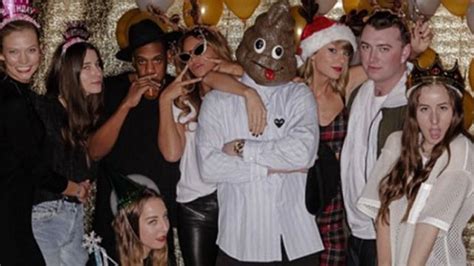 Taylor Swift Has The Best Birthday Ever With Beyonce Jay Z And More