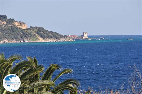Ouranoupolis Halkidiki Holidays In Ouranoupolis Greece Guide