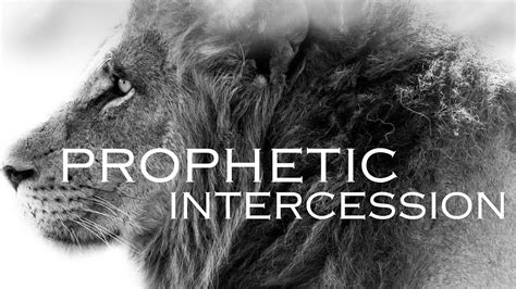 Prophetic Intercession Prophetic Worship Instrumental Youtube Music
