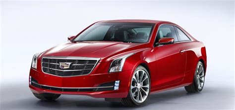 Cadillac President Talks Two Door Coupes Gm Authority