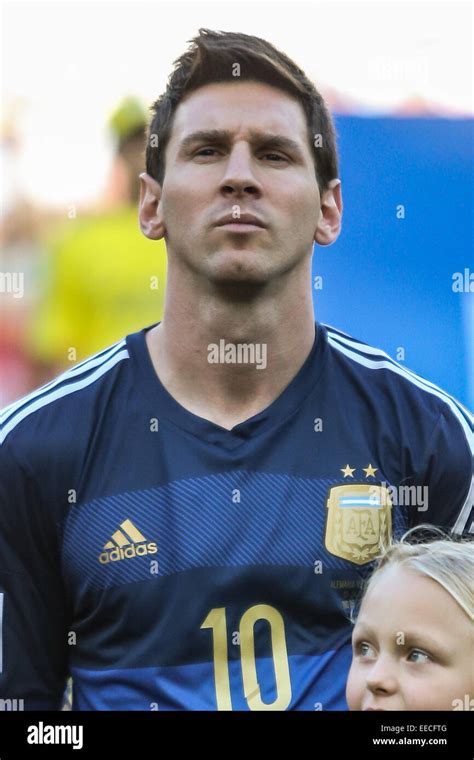 2014 Fifa World Cup Final Germany V Argentina Held At The Maracana