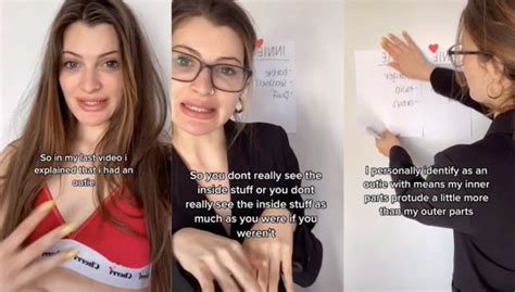 Woman Opens Up About Outie Labia In Candid Tiktok Video About Female