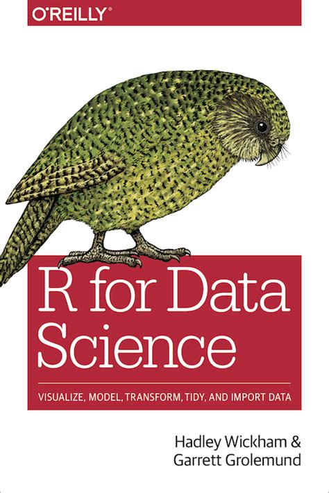 1 Introduction R For Data Science