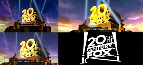 20th Century Fox 1994 Models V3 By Superbaster2015 On Deviantart