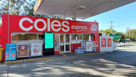 Shell Coles Express Chatswood Road In Springwood Restaurant Reviews
