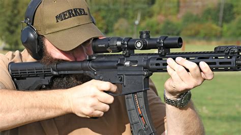 M P Sport Semi Automatic Lr Rifle By Smith Wesson Test Review