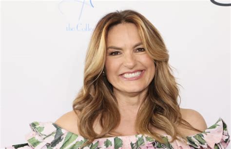 Fans Cant Get Enough Of Mariska Hargitays Gorgeous Throwback Photo From Her Teen Years