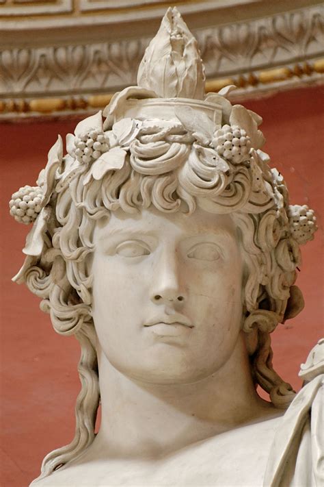 Antinous Classic Sculpture Roman Statue Roman Sculpture