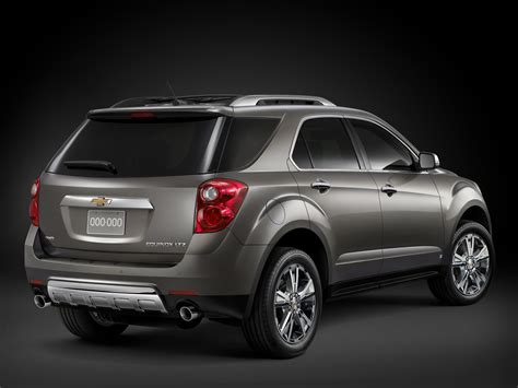 The chevrolet equinox is a roomy compact suv that was first introduced in 2005. 2011 Chevrolet Equinox - Review - CarGurus