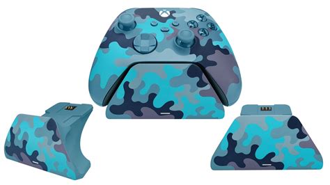 Xbox Wireless Controller Mineral Camo Special Edition Available Now