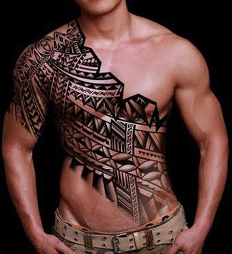 Polynesian Tattoos Styles Symbols And Meanings Art And Design