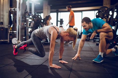 How To Become A Personal Trainer In 5 Easy Steps - Insure4Sport Blog