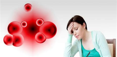 Tips Kesihatan 3 Penyebab Utama Penyakit Kurang Darah Merah Anemia