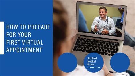How To Prepare For Your First Virtual Appointment