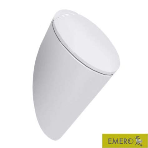 Auch im gehobenen privatbad kann es sich überaus nützlich machen. Duravit Starck 1 / Starck 2 Urinal weiß mit WonderGliss ...