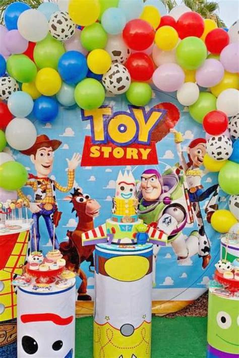 Toy Stpry 4 Birthday Party Toy Story Birthday Party Toy Story
