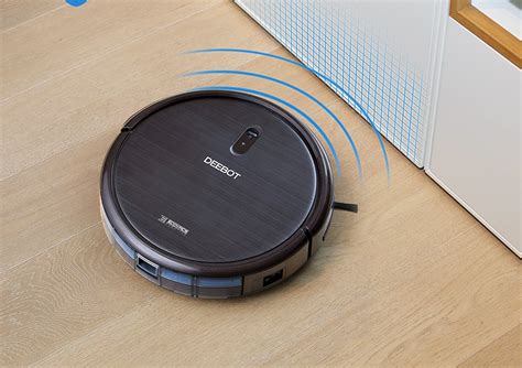 The Hottest New Robot Vacuum On Amazon Is On Sale At Its Lowest Price
