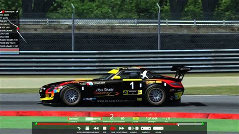 Assetto Corsa Monza Battle Youtube