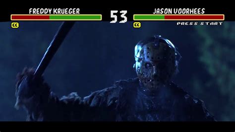 Freddy Vs Jason Ending