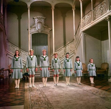 Film locations for the sound of music (1965), in salzburg and mondsee, austria. The Sound of Music | Upstaged by Design