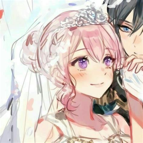 Icon Compartidos Especial Romance Anime Estético Parejas De Anime