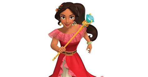 Disneys First Latina Princess Video Popsugar Latina