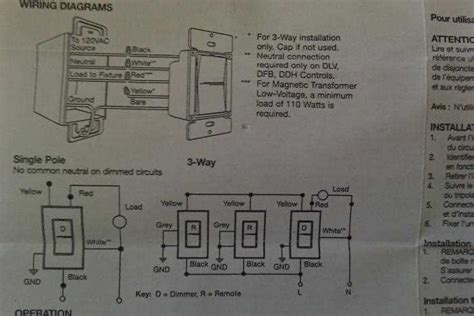 A Comprehensive Guide To Leviton Dimmer Wiring Diagrams