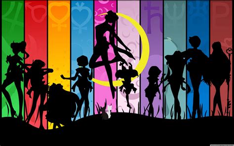 Sailor Moon Desktop Wallpapers Top Free Sailor Moon Desktop