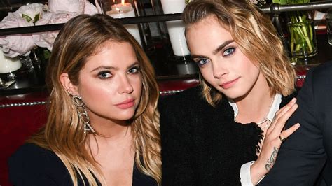 Cara Delevingne And Ashley Benson Raise The Bar For Couple Style At The