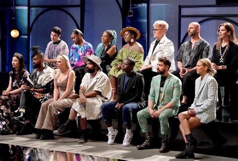 Project Runway All Stars Returns With A Twist Plus First Eliminated