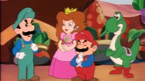 Super Mario World 1991 Mubi