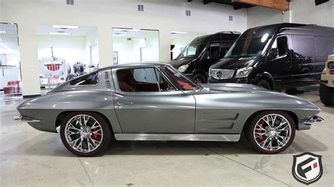 This Is The Coolest C2 Corvette On Sale Today Motorious