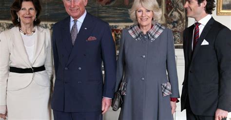 British heir to the throne prince charles kicked off his maiden visit to malaysia by visiting the islamic arts museum today. Prince Charles makes first official visit to Sweden - CBS News