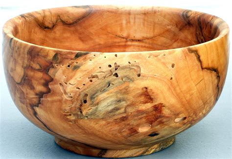 Maple Bowl Bowl Maple T Wood Bowl Spalted Maple Hand Turned