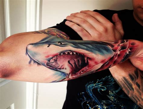 33 Artistically Real 3d Tattoo Inspirations