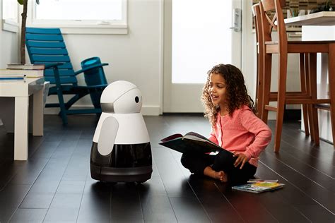 Kuri Home Robot Can Read To Your Kids And Watch Your Home Aivanet
