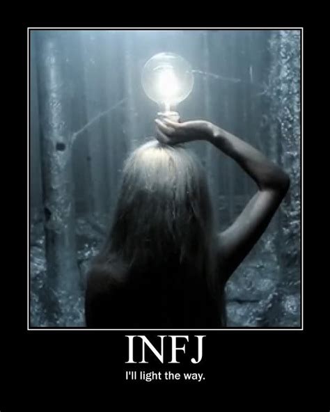 Ill Light The Way Infj Album Cover Art Types Of Psychology