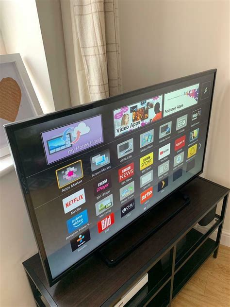 Depending on the size of the room your tv is going into, you'll want to be mindful of things like picture and audio quality as well as comfort for your. Panasonic 42 inch LCD TV SMART | in Rugby, Warwickshire ...