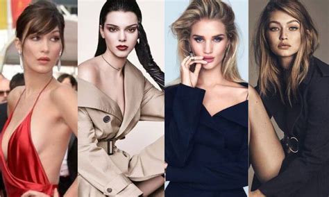 top 10 highest paid models in the world 2023 kfanhub