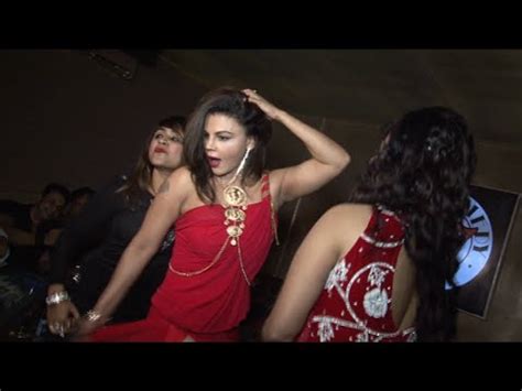 Rakhi Sawant S Unseen Leaked Video From A Private Party Youtube