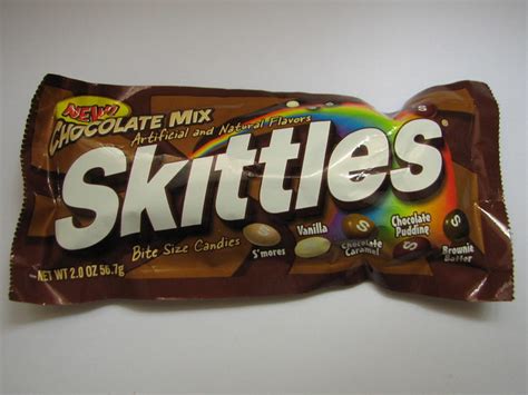 Chocolate Mix Skittles Flickr Photo Sharing