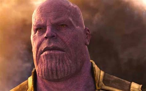 leaked avengers infinity war promo art shows thanos infinity gauntlet