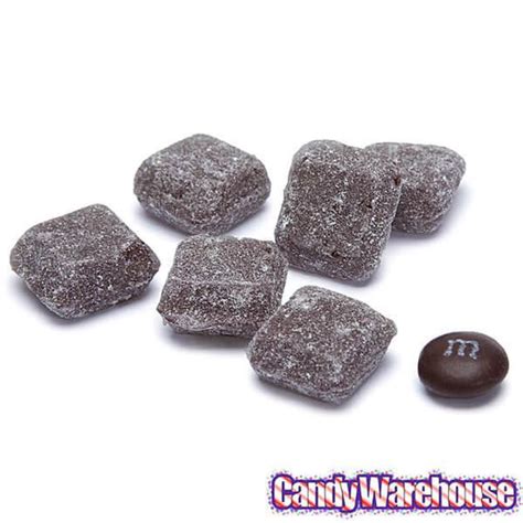 Claeys Old Fashioned Hard Candy Licorice 5lb Bag Candy Warehouse