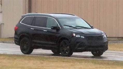 A hybrid of style and power. 2019 Honda Passport: Price, Pictures, Redesign - SUV Project