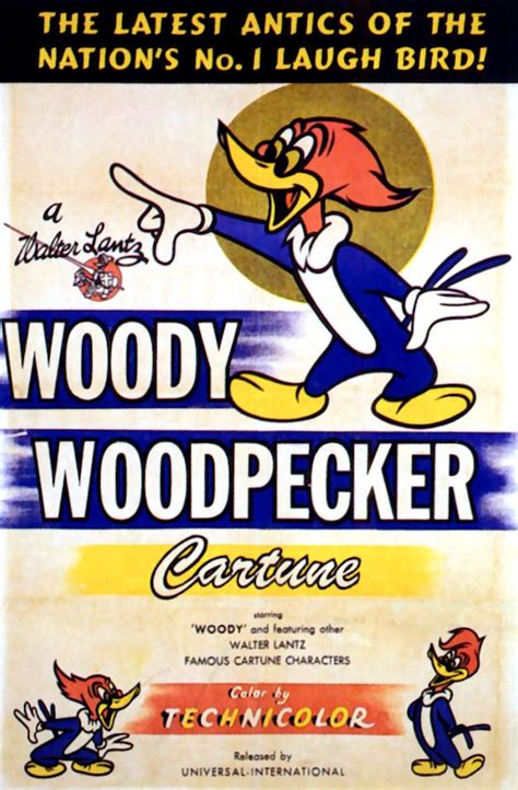 Woody Woodpecker Best Tv Shows Wiki Fandom