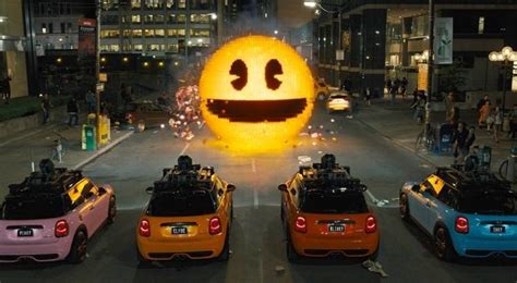 Movie Review Ignore The Critics And Watch Pixels For